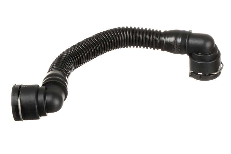 Crankcase breather hose